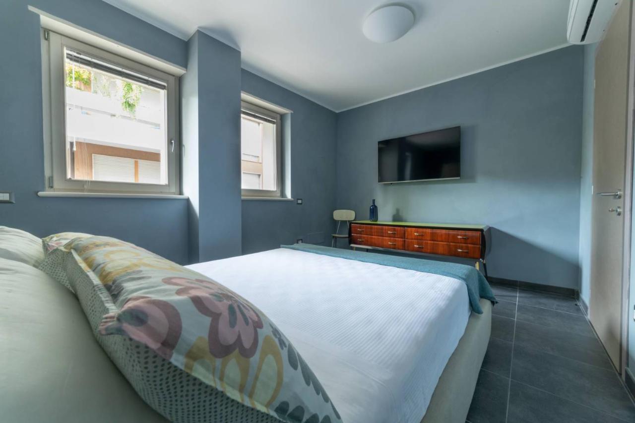 Cityu - Milano 25 Appartamento Trento Centro Con Parcheggio Privato Gratuito Exteriér fotografie