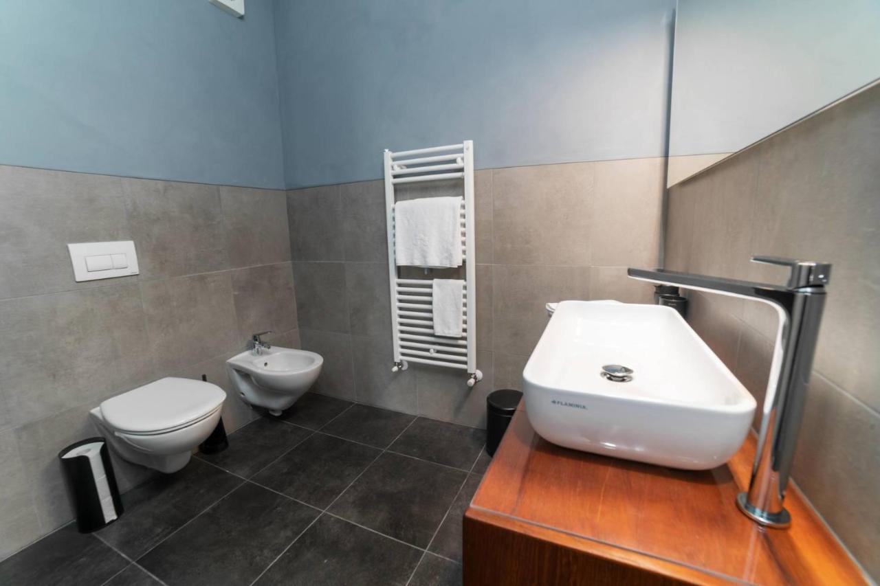 Cityu - Milano 25 Appartamento Trento Centro Con Parcheggio Privato Gratuito Exteriér fotografie