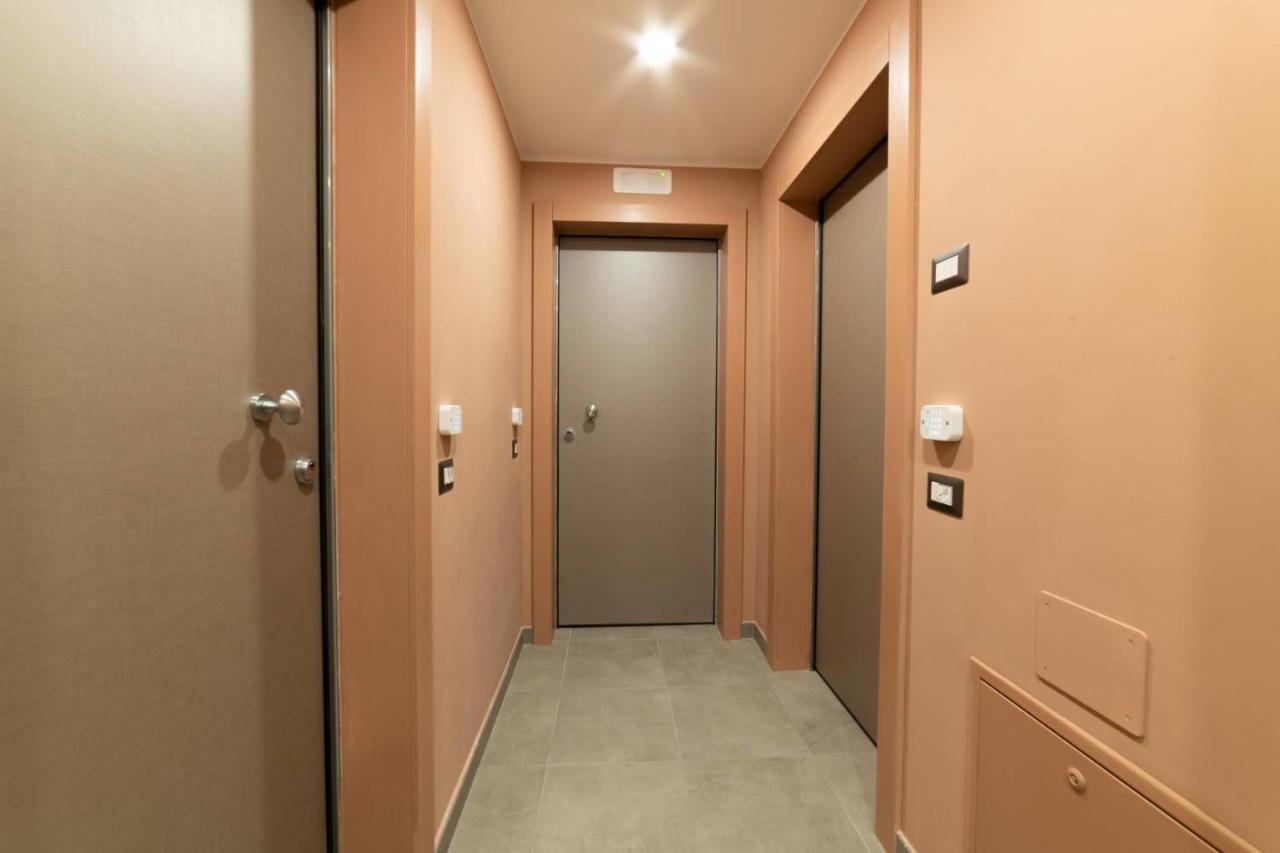 Cityu - Milano 25 Appartamento Trento Centro Con Parcheggio Privato Gratuito Exteriér fotografie