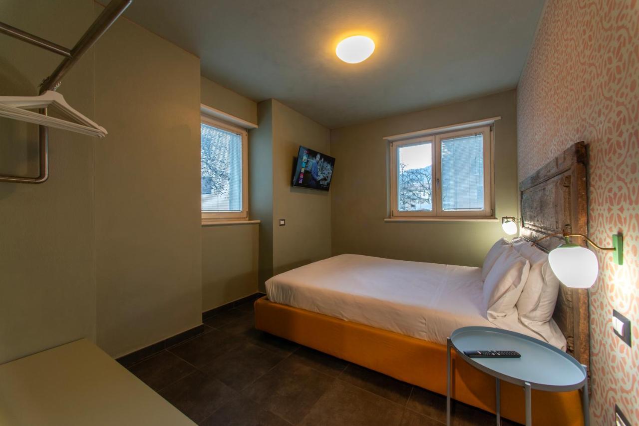 Cityu - Milano 25 Appartamento Trento Centro Con Parcheggio Privato Gratuito Exteriér fotografie