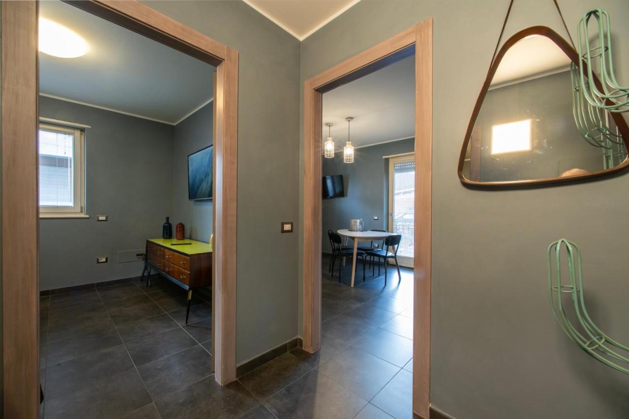 Cityu - Milano 25 Appartamento Trento Centro Con Parcheggio Privato Gratuito Exteriér fotografie