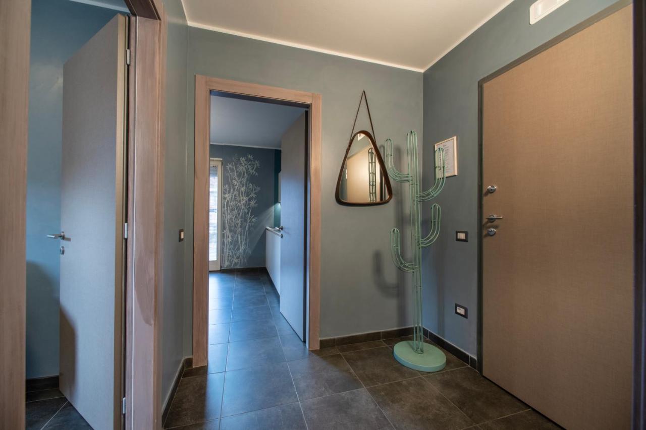 Cityu - Milano 25 Appartamento Trento Centro Con Parcheggio Privato Gratuito Exteriér fotografie